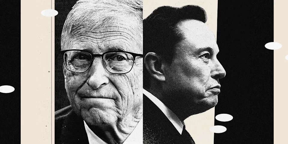 Bill Gates just taught Elon Musk an important lesson: Speed kills