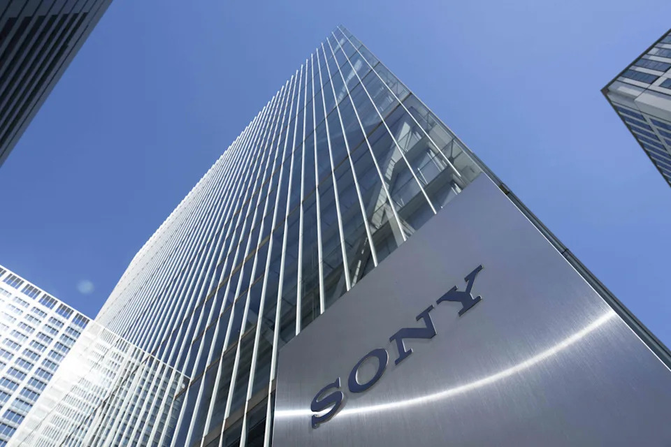 Sony Stock Rises on Strong Profit, Buyback Plan, But Firm Warns of Tariffs Hit