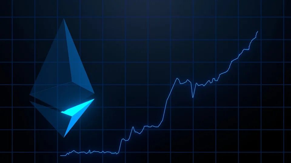 Ethereum's on the Move Again -- Here's What's Driving Today's Downward Move