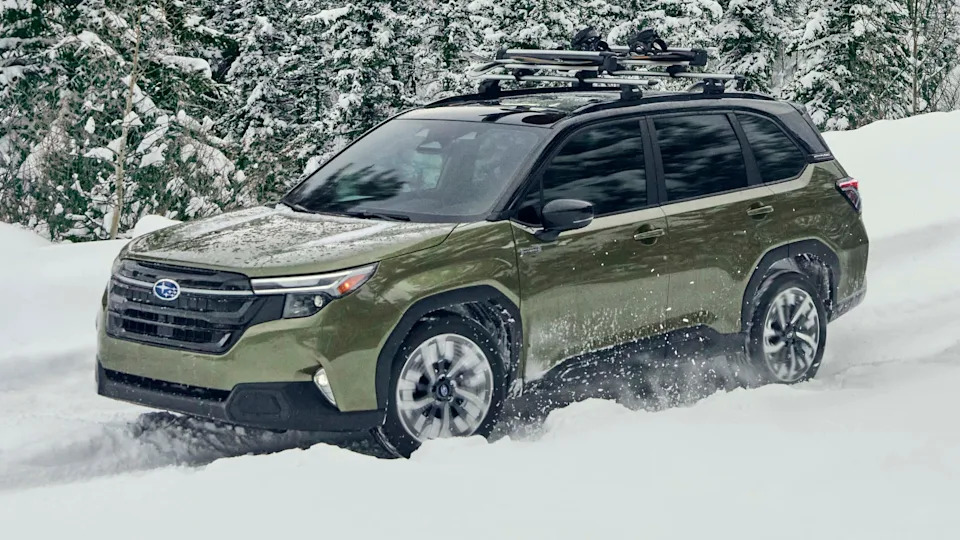Subaru rethinks electrification, braces for $2.5 billion tariff impact