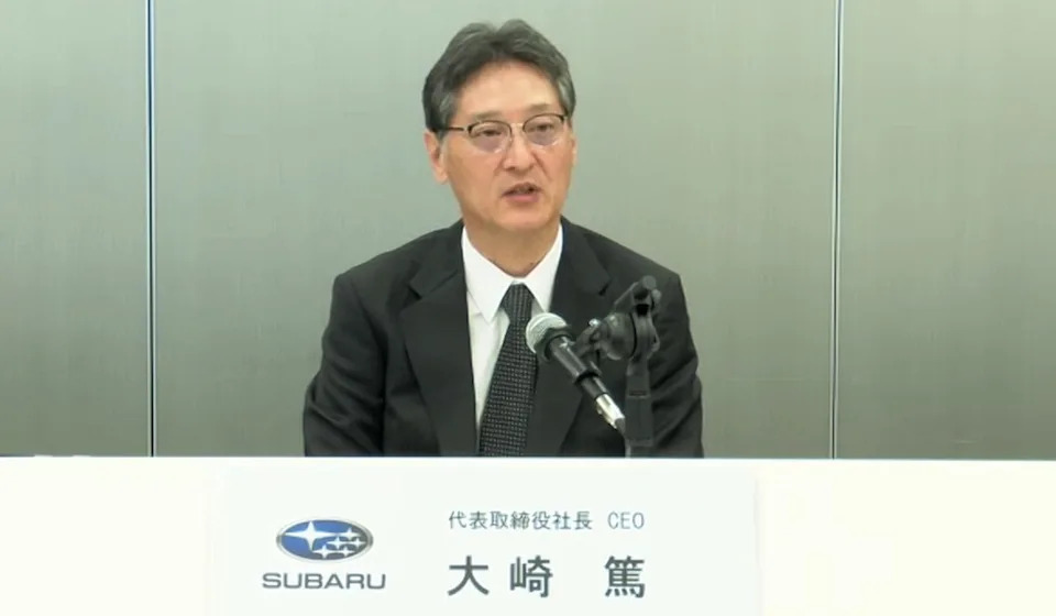 Subaru rethinks electrification, braces for $2.5 billion tariff impact