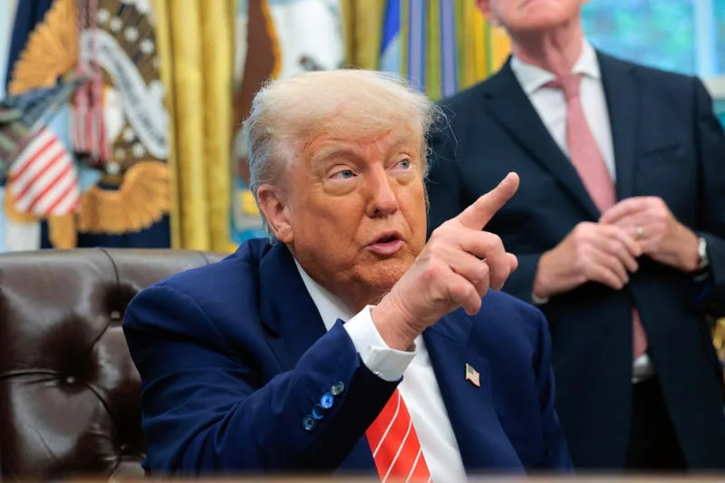 Trump wants Apple to stop building iPhones in India — just as production ramps up