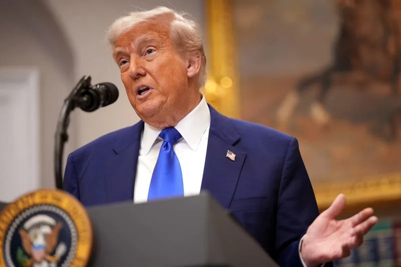 Trump to Walmart: Make less money