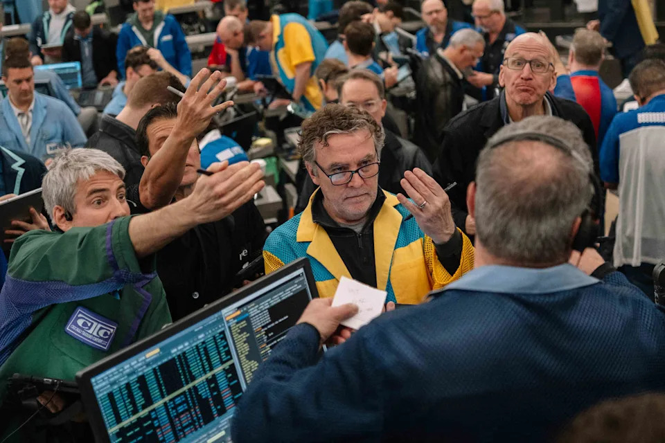 Why the Stock Market's 'Fear Index' Has Normalized Faster Than Ever Before