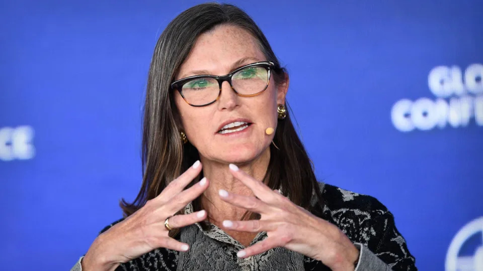 Cathie Wood buys $2.7M surging China tech stock after tariff talks