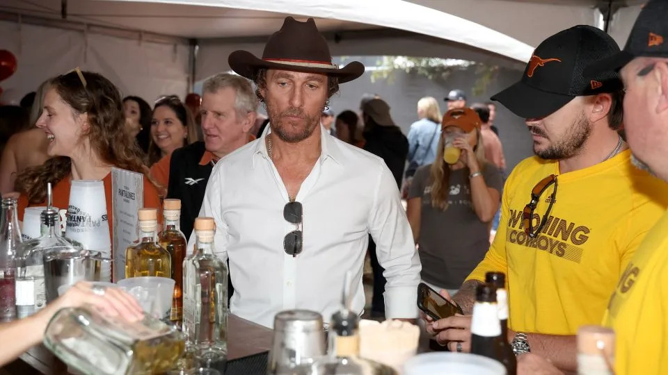 After years of flying high, celebrity tequila braces for impact