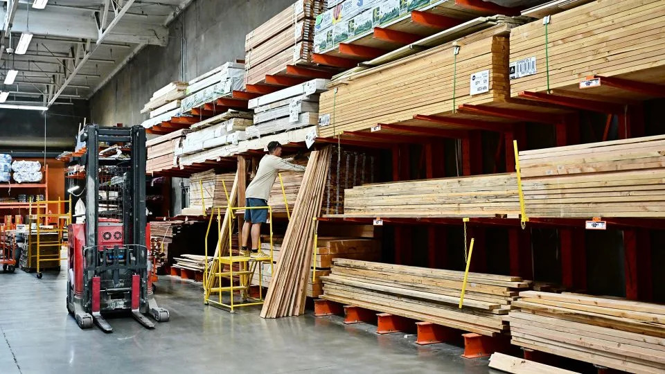 Trump’s tariffs are dragging down an already stalled housing market