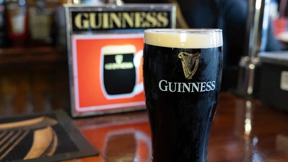 Drink company that sells Guinness and Johnnie Walker sees $150M profit hit from tariffs