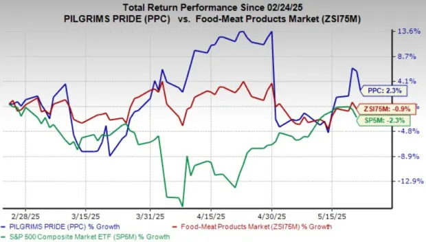 PPC Trading Cheaper Than Industry: What's Next for Investors?